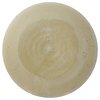 Ekena Millwork Temple Ceiling Medallion (Fits Canopies up to 9 1/4"), 24"OD x 1 5/8"P CM24TE